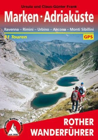 Rother Wanderführer Marken, Adriaküste