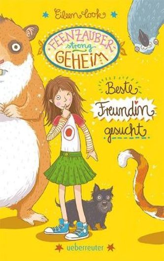 Feenzauber - streng geheim! - Beste Freundin gesucht