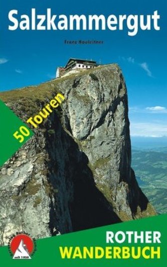 Rother Wanderbuch Salzkammergut