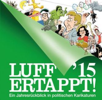 LUFF '15 Ertappt!