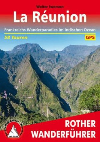 Rother Wanderführer La Réunion