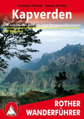 Rother Wanderführer Kapverden