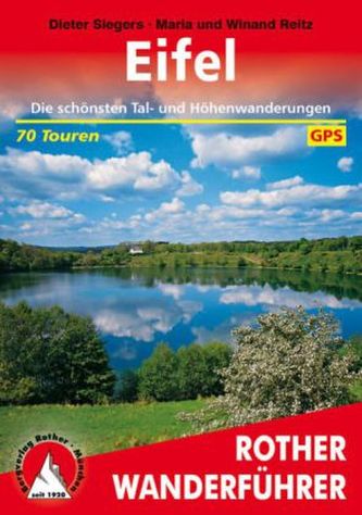 Rother Wanderführer Eifel
