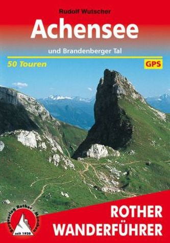 Rother Wanderführer Achensee