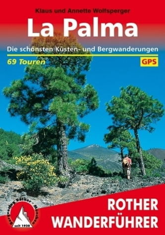 Rother Wanderführer La Palma