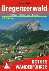 Rother Wanderführer Bregenzerwald