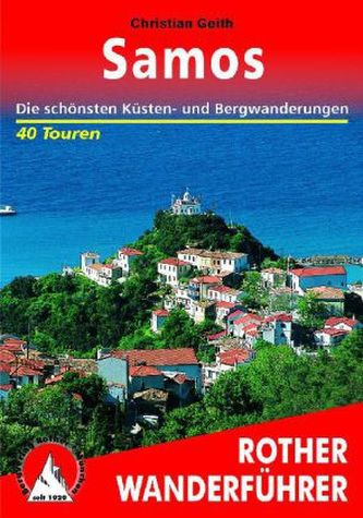 Rother Wanderführer Samos