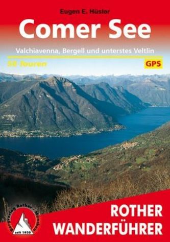 Rother Wanderführer Comer See