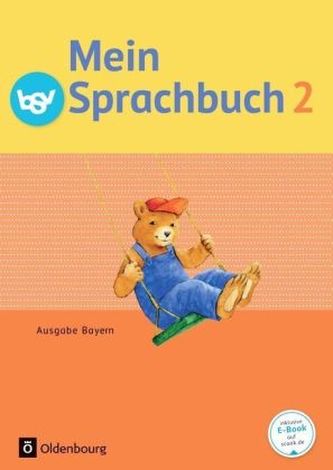 2. Jahrgangsstufe, Schülerbuch