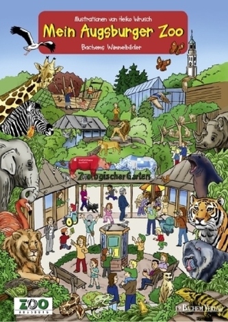 Mein Augsburger Zoo