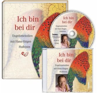 Ich bin bei dir, m. Audio-CD