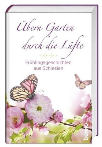 Übern Garten durch die Lüfte