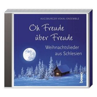Oh Freude über Freude, 1 Audio-CD