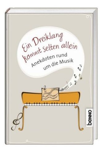 Ein Dreiklang kommt selten allen