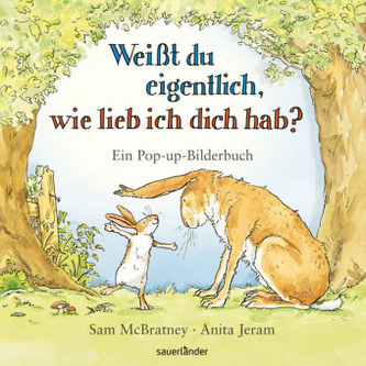 Weißt du eigentlich, wie lieb ich dich hab?