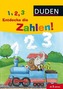 1, 2, 3 Entdecke die Zahlen!