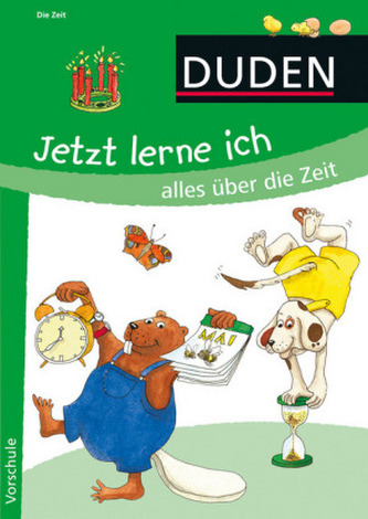 Jetzt lerne ich alles über die Zeit