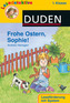Frohe Ostern, Sophie!