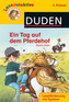 Ein Tag auf dem Pferdehof