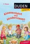 Klassenfahrt mit Hindernissen, 2. Klasse