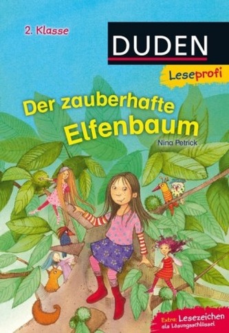 Der zauberhafte Elfenbaum, 2. Klasse