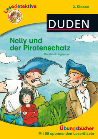 Nelly, die Piratentochter
