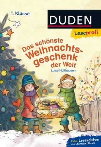 Das schönste Weihnachtsgeschenk der Welt, 1. Klasse