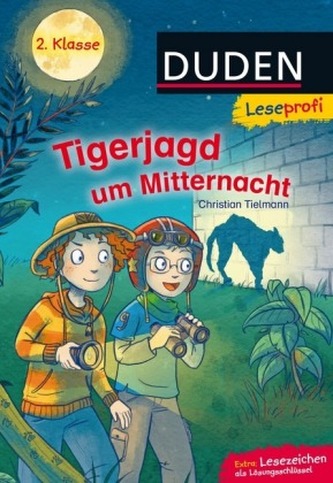 Tigerjagd um Mitternacht, 2. Klasse