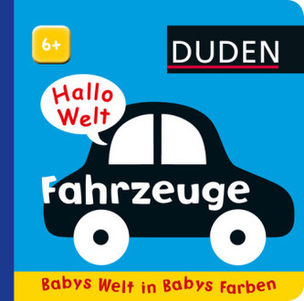 Duen Hallo Welt: Fahrzeuge