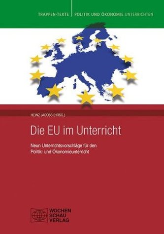 Die EU im Unterricht, m. CD-ROM
