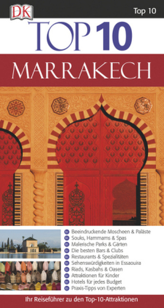 Top 10 Marrakech