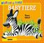 Babytiere, Fühlbuch