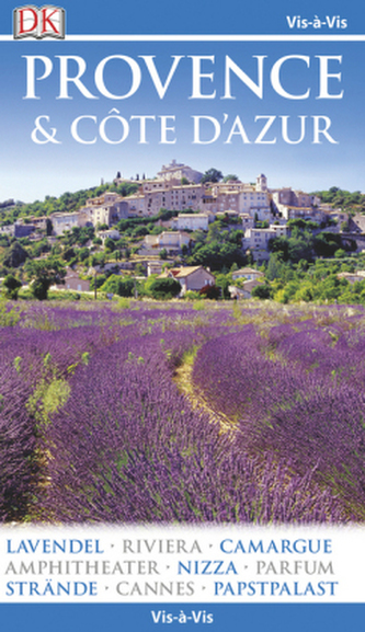 Vis-à-Vis Provence & Côte d'Azur