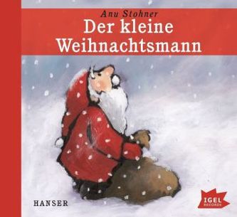 Der kleine Weihnachtsmann, Audio-CD