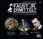 Faust jr. ermittelt: Drei Fälle aus der Wissensdetektei, 3 Audio-CDs