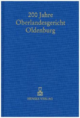 200 Jahre Oberlandesgericht Oldenburg
