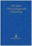 200 Jahre Oberlandesgericht Oldenburg