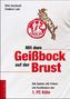 Mit dem Geißbock auf der Brust