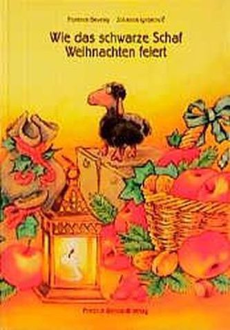 Wie das schwarze Schaf Weihnachten feiert