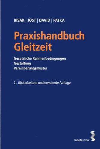 Praxishandbuch Gleitzeit (f. Österreich)