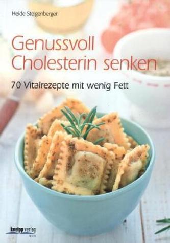Genussvoll Cholesterin senken