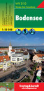 WKD 10 Bodensee 1:50 000/mapa
