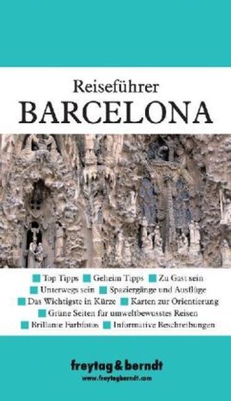 Reiseführer Barcelona