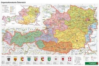 Freytag & Berndt Poster Österreich Organisiation, Großformat