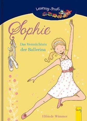 Sophie - Das Vermächtnis der Ballerina