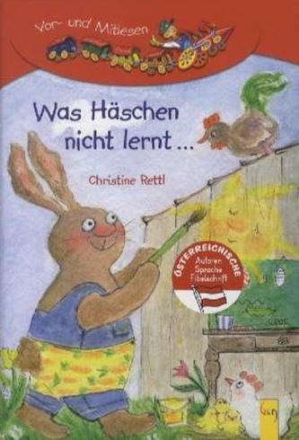 Was Häschen nicht lernt