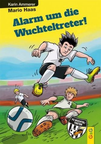 Alarm um die Wuchteltreter!