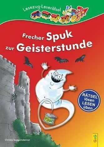 Frecher Spuk zur Geisterstunde