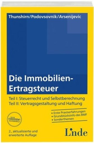 Die Immobilien-Ertragsteuer (f. Österreich)