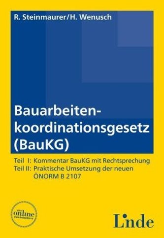 Bauarbeitenkoordinationsgesetz (BauKG) (f. Österreich)